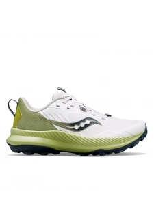 dámská obuv saucony S10845-110 BLAZE TR fog/fern