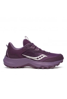 dámská obuv saucony S10862-201 AURA TR plum/pearl