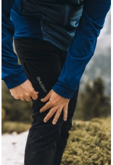 Pánské outdoor kalhoty Kamela M black