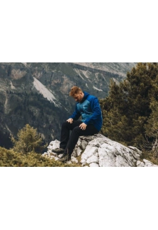 Pánské outdoor kalhoty Kamela M faded orange