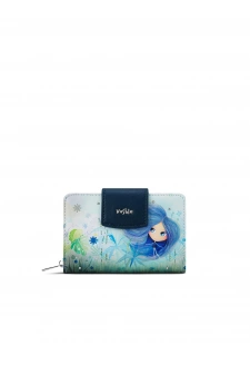 Dámská střední peněženka na patent Vushie Stella