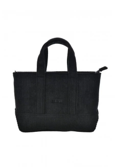 Kabelka Manšestrová Big Star OO574038 Černá