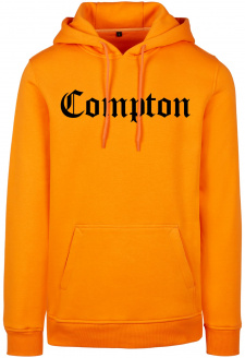 Compton Hoody rajská oranžová