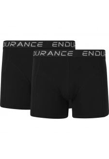 Pánské boxerky Endurance Brighton 2-pack