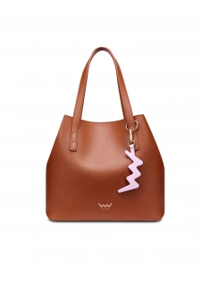 Dámská kabelka Vuch Roselda Brown