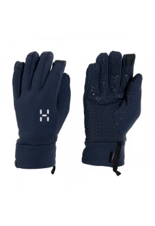 Unisex rukavice Haglöfs Power Stretch