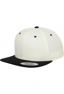 Classic Snapback 2-Tone natural/black