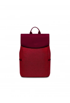 Gioia Melange Wine Red