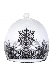 SPORTOVNÍ FUNKČNÍ ČEPICE ICY R2 ATK10B white