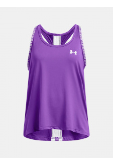 Dívčí tílko Under Armour Tech Knockout Tank