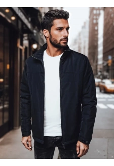 Kurtka męska przejściowa granatowa Dstreet TX4994