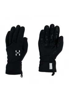Unisex rukavice Haglöfs Bow Windstopp
