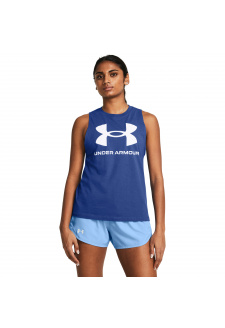  Dámské tílko Under Armour UA Live Rival Tank