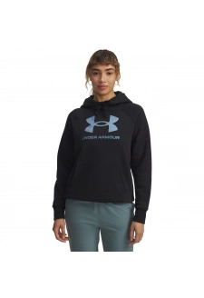 Dámská mikina Under Armour Rival Flc Shimmer Hdy