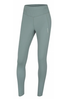 Dámské termolegíny Husky Dixie L faded green