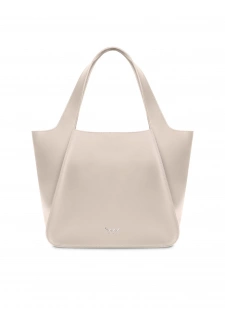 Dámská kabelka Vuch Calyste Light Beige