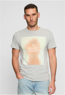 Citlivý obsah Tee heather gray