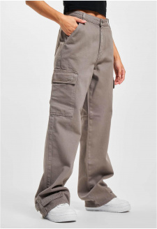 DEF Cargo Pants šedé