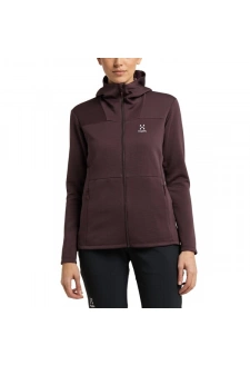 Dámská mikina Haglöfs Willow Mid Hood