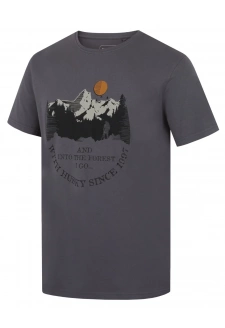 Pánské bavlněné tričko Tee Moon HUSKY M