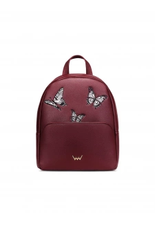 Dámský batoh Vuch Arlen Chrysalis Wine