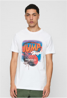 Jump High Tee bílé