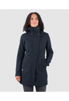 Woolshellová parka WOOX Warley