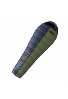 Unisex thermopro zimní spacák Husky Fenela -15°C 