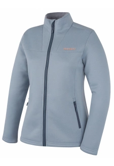 Dámský svetr na zip Husky Akra L 