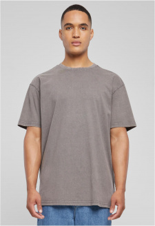 Heavy Oversize Tee Asfalt