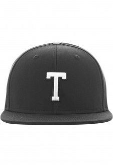 Letter Snapback T