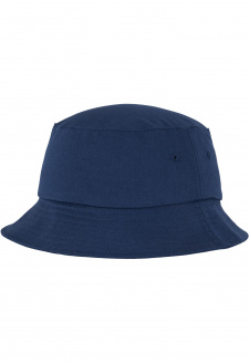 Námořnická čepice Flexfit Cotton Twill Bucket Hat