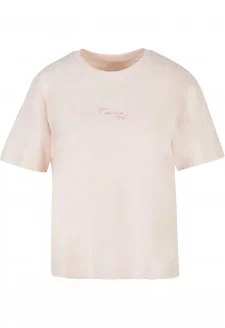 Dámské tričko B**** Better růžové