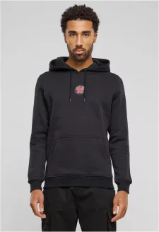 Pánská mikina Ballin 23 Patch Hoody - černá