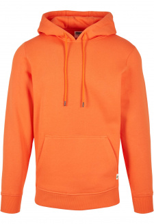 Bio Basic Hoody mandarinka