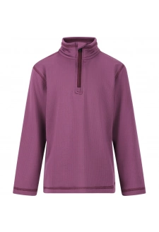 Dětská mikina ZigZag Irwin ½ Zip Midlayer
