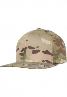 Klasická multicam Snapback Multicam®