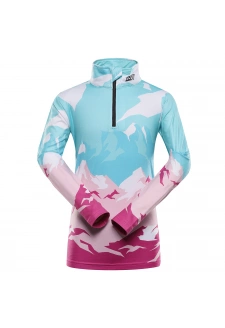 Dětské rychleschnoucí triko ALPINE PRO STANSO 