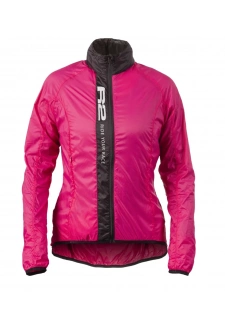CYKLISTICKÁ BUNDA EASE R2 ATJ02C DÁMSKÁ pink