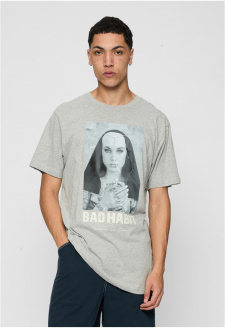 Bad Habit Tee heather gray