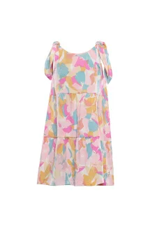 Dívčí letní šaty ALPINE PRO ARENO