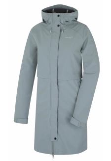 Dámský softshell kabát Husky Sephie L faded green