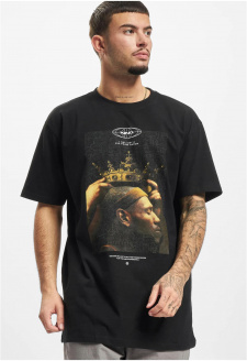 Kid od Akron Oversize Tee černé