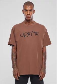 Giza Oversize Tee kůra