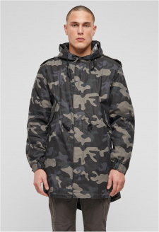 M51 US Parka darkcamo