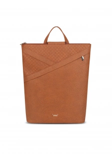 Dámský batoh Vuch Tiara Diamond Brown