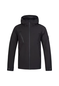 Pánská zimní bunda Hannah DERK II anthracite II