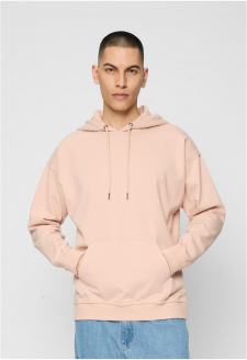 Oversized Sweat Hoody lightrose