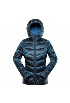 Dámská bunda hi-therm ALPINE PRO ROGA mykonos blue