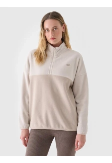 Dámská fleecová mikina 4F